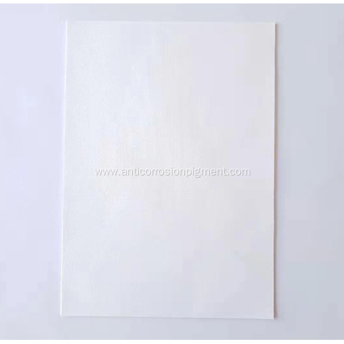 A4 Digital Inkjet Printing Photo Canvas Paper Sheet